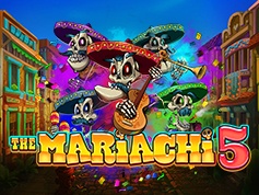 Mobile Casino The Mariachi RTG Slots